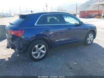 Audi Q3 II 2022 Audi Q3 Premium Plus, 2022r., 4x4, 2.0L 2.0 Benzyna 184KM, zdjęcie 4