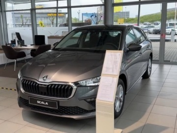 Skoda Scala Hatchback Facelifting 1.0 TSI 115KM 2026 SKODA Scala Edition 130 1.0 TSI DSG Hatchback 115KM 2026, zdjęcie 3