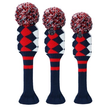 Golf Hybrid UT Club Head Cover Nakrycie głowy