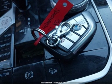 BMW X6 G06 2021 BMW X6 XDrive40I 2021 3.0l 3.0 Benzyna 335KM, zdjęcie 11