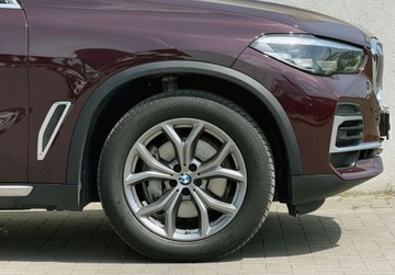 BMW X5 G05 2021 BMW X5 xDrive30d 285KM xLine Dostep Komfortowy Hak HiFi Wentylacja Masaze, zdjęcie 7