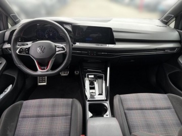 Volkswagen Golf VIII GTI 2.0 TSI 245KM 2024 Volkswagen Golf GTI, 2.0 TSI, 245 KM, skrzynia automatyczna DSG 7-stopniow, zdjęcie 11