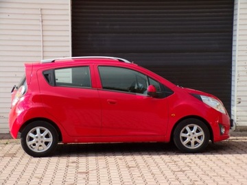 Chevrolet Spark II Hatchback 1.2L DOHC 81KM 2011 Chevrolet Spark Klimatyzacja /Gwarancja /I, zdjęcie 11