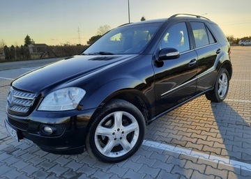 Mercedes ML W164 — ЦАРАПИНЫ ХРОМИРОВАНИЯ СТЕКЛА