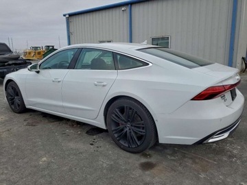 Audi A7 C8 2019 Audi A7 Sportback Premium Plus 2019 3.0 Benzyna 335KM, zdjęcie 1