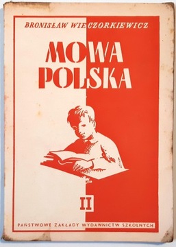 WIECZORKIEWICZ MOWA POLSKA II