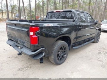 Chevrolet Silverado II 2021 Chevrolet Silverado 2021r., 1500, od ubezpieczalni 2.7 Benzyna 310KM, zdjęcie 6