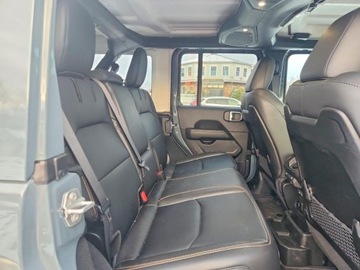 Jeep Wrangler IV 2025 Jeep Wrangler Sahara 4XE 2025 2.0 Hybryda 375KM, zdjęcie 11