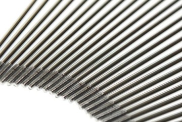 Спицы-ниппели WSK 125 SHL 175 мм хром 36 шт.