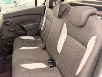 Dacia Sandero II Hatchback 5d TCe  90KM 2014 Dacia Sandero Stepway Dacia Sandero Stepway 0.9 TCe Swietny stan 90KM, zdjęcie 19