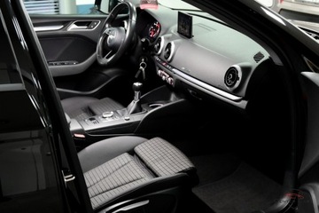 Audi A3 2017 Audi A3 Limousine 1.6 TDI Sedan Climatronic Navi Full LED Drive Select 17, zdjęcie 8