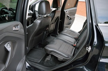 Ford Kuga II SUV 2.0 Duratorq TDCi 140KM 2014 Ford Kuga 2.0d 140 AWD ST-Line Led Xenon Polskory grzane 18&quot; Piękna Polecam, zdjęcie 7