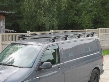 Volkswagen Transporter T5 T6 багажник на крышу, длинный