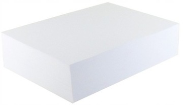 PAPIER KSERO A5 RYZA 125 szt SUPER JAKOŚĆ 250g