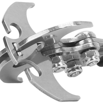 МНОГОФУНКЦИОНАЛЬНЫЙ КРЮК ГРАВИТИОННЫЙ КРЮК