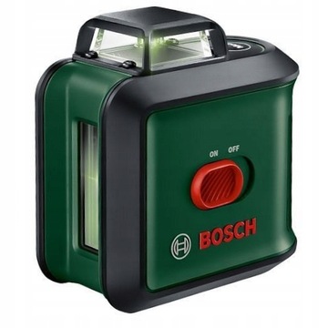 BOSCH Universal Level 360 перекрестный лазерный зеленый + штатив