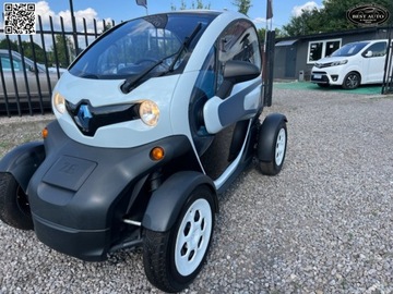 Renault Twizy 2013 Renault Twizy Twizy - Automat - Pelny elektryk - Szwajcaria Elektryczny, zdjęcie 5