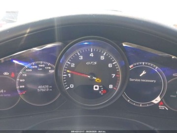 Porsche Panamera II 2019 Porsche Panamera GTS 2019 4.0l 4.0 Benzyna 453KM, zdjęcie 10