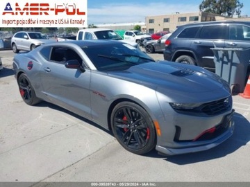 Chevrolet Camaro VI Coupe 6.2 455KM 2022 Chevrolet Camaro 2022 Chevrolet Camaro 2dr Cpe LT1 6.2 Benzyna 455KM