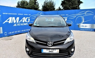 Toyota Verso Minivan Facelifting 2.0 D-4D 124KM 2013 Toyota Verso 2.0 Diesel 124KM, zdjęcie 2