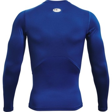 KOSZULKA MĘSKA UNDER ARMOUR LONGSLEEVE TERMOAKTYWNA SZYBKOSCHNĄCA 1361524