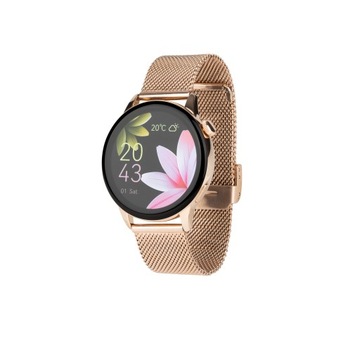 Умные часы MAXCOM FW58 Vanad Pro, золото