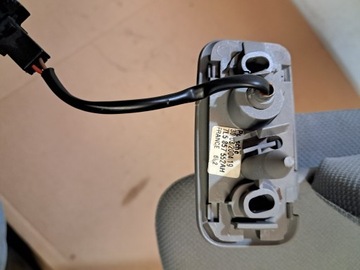 СОЛНЦЕЗАЩИТНЫЙ КОЗЫРЕК ЛЕВЫЙ ПРАВЫЙ CAYENNE I 7L5857551 7L5857552