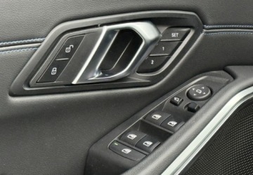 BMW Seria 3 G20-G21 Limuzyna 2.0 320i 184KM 2024 BMW Seria 3 I wlasciciel M Pakiet Led Gwarancja Bezwypadkowy FVAT23, zdjęcie 23