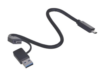 ДИСКОВЫЙ КОРПУС UNITEK M.2 NVME/SATA 10 ГБ/с, S1230A