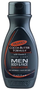 Palmers Бальзам с маслом какао для мужчин 250мл