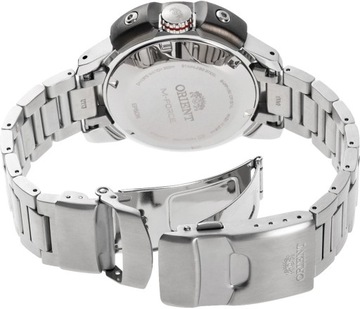 Zegarek Męski Orient Sport M-Force Automatic RA-AC0L07L00B + BOX