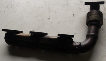 KOLEKTOR VÝFUKOVÝ MERCEDES 3.0 CDI 6421400161