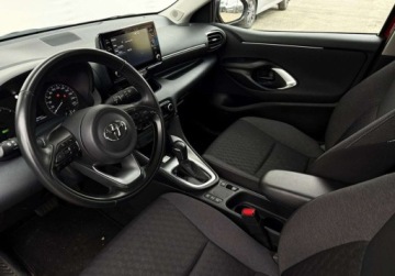 Toyota 2023 Toyota Yaris 1.5 Hybrid 92KM e-CVT Comfort FV23 1.5 Hybryda 116KM, zdjęcie 10