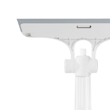 Скребок для мытья окон, портативный, белый