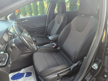 Opel Astra K Sports Tourer 1.4 Turbo 125KM 2017 Opel Astra Navi, Kamera, KlimaTronik,, zdjęcie 18