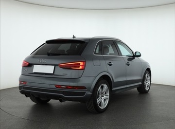 Audi Q3 I SUV Facelifting 2.0 TFSI 220KM 2015 Audi Q3 2.0 TFSI, Salon Polska, Serwis ASO, 4X4, zdjęcie 4