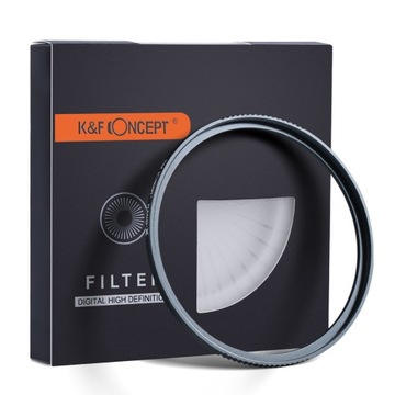 K&F CONCEPT KF01.1209 УФ-фильтр 67 мм