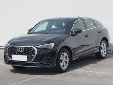 Audi Q3 II SUV 1.5 35 TFSI 150KM 2021 Audi Q3 Sportback 35 TFSI, Salon Polska, zdjęcie 1