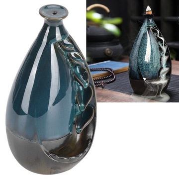 Курильница с обратным потоком керамическая