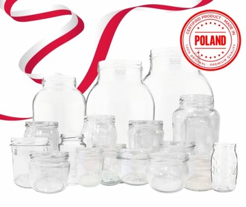 Банки 235мл банки для варенья, специй, десертов, консервов 10 шт. 82мм ПЖ