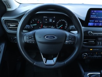 Ford Focus IV Hatchback Facelifting 1.0 EcoBoost MHEV 155KM 2022 Ford Focus 1.0 MHEV, Salon Polska, Serwis ASO, zdjęcie 21