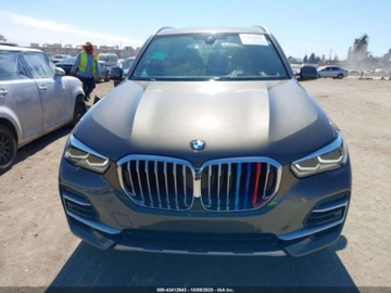 BMW X5 G05 2022 BMW X5 sDrive40I 2022 3.0l 3.0 Benzyna 335KM, zdjęcie 7