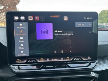 Cupra Leon II 2025 Cupra Leon 1.5 TSI 150 KM 6-biegowa manualna, zdjęcie 20