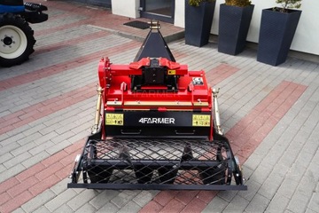 Glebogryzarka Separacyjna 4FARMER SB85_4F/CZ 85 cm Do Mini Traktorów