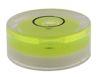 Мини-уровень для воды 15 х 6 мм.