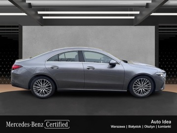 Mercedes CLA C118/X118 Coupe Facelifting 1.3 180 136KM 2025 Mercedes-Benz CLA 180, zdjęcie 9