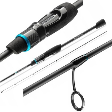 SPINNING NA OKONIA FAVORITE BLUE BIRD 230 CM 1-7 GR