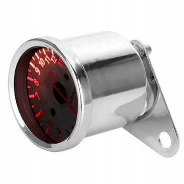 Мотоциклетный тахометр 9см.