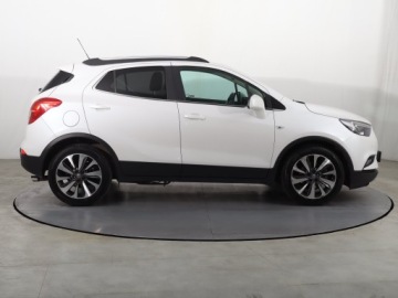 Opel Mokka I SUV 1.4 Turbo ECOTEC 140KM 2016 Opel Mokka 1.4 Turbo, Salon Polska, GAZ, Skóra, zdjęcie 5