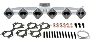 ВЫПУСКНОЙ ПАТРУБОК BMW E60 E61 E65 X3 X5 E39 E46